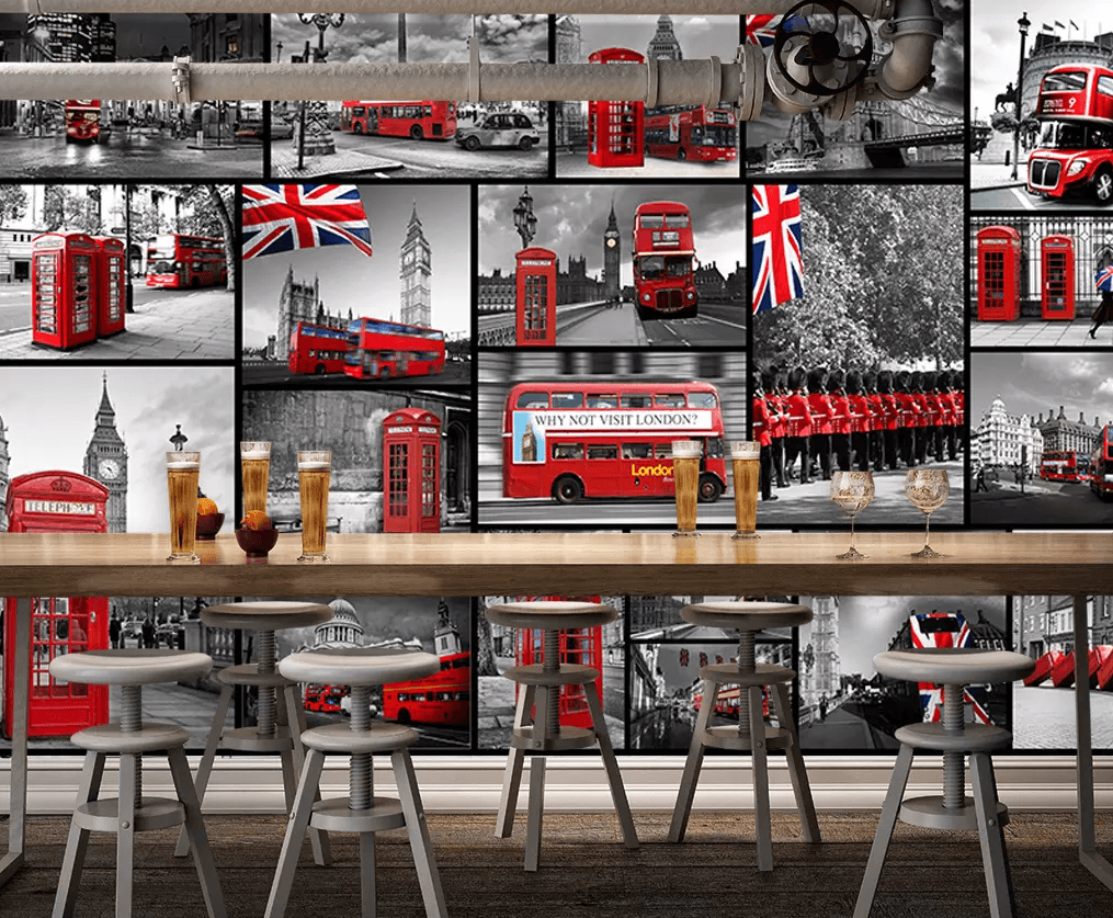 3D Different Face Tram 57 Wallpaper AJ Wallpaper 2 