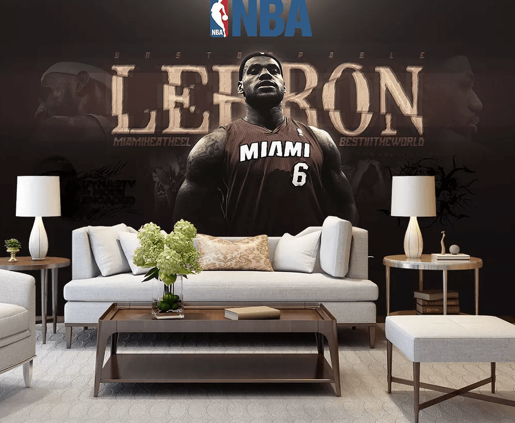 3D Athlete Shape 266 Wallpaper AJ Wallpaper 2 
