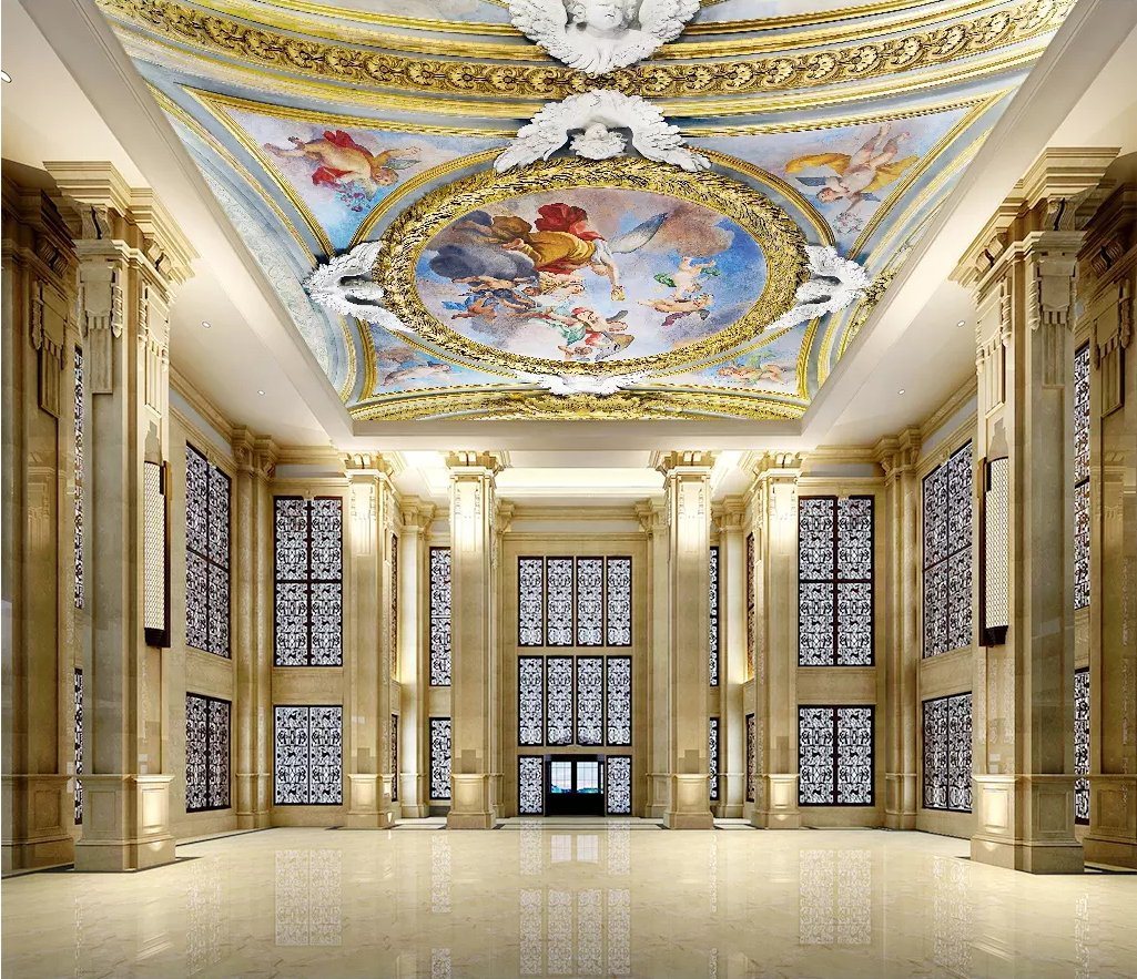 Little Angel Guitar 035 Wallpaper AJ Wallpaper 