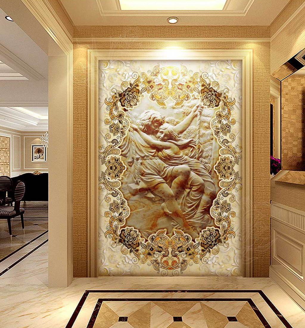 3D Dancing 491 Wall Murals Wallpaper AJ Wallpaper 2 