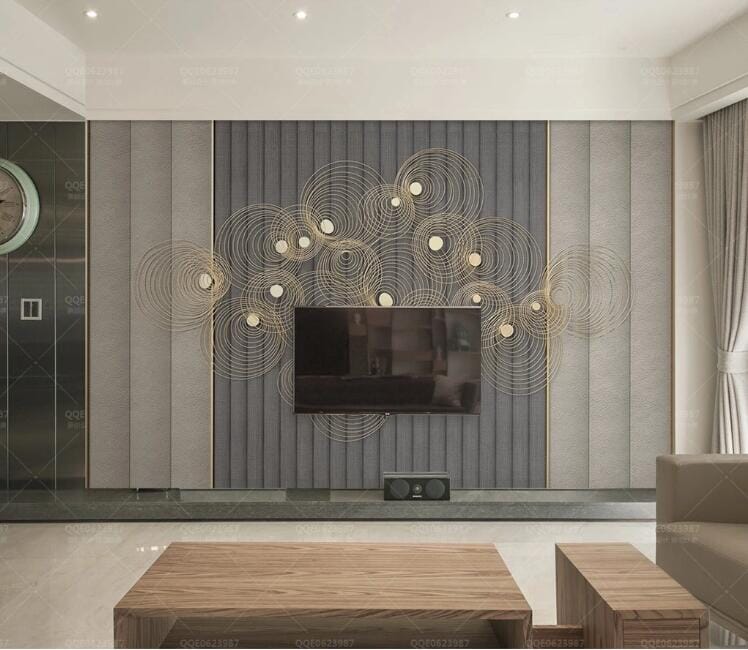 3D Transparent Light WC240 Wall Murals Wallpaper AJ Wallpaper 2 