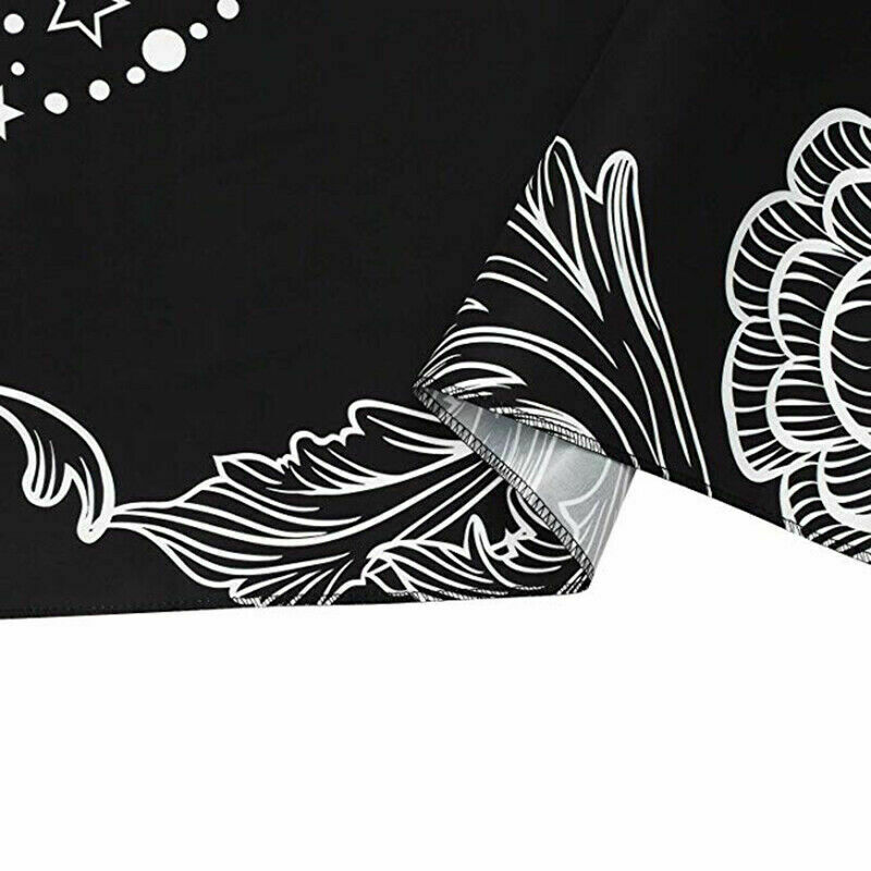 3D Flower Vine White Gauze Skirt 111224 Debi Coules Tapestry Hanging Cloth Hang