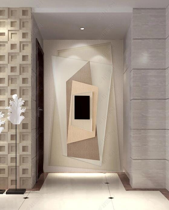 3D Simple Modern WC269 Wall Murals Wallpaper AJ Wallpaper 2 