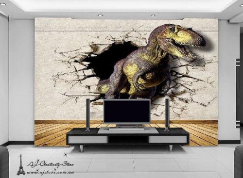 Running Dinosaur Wallpaper AJ Wallpaper 
