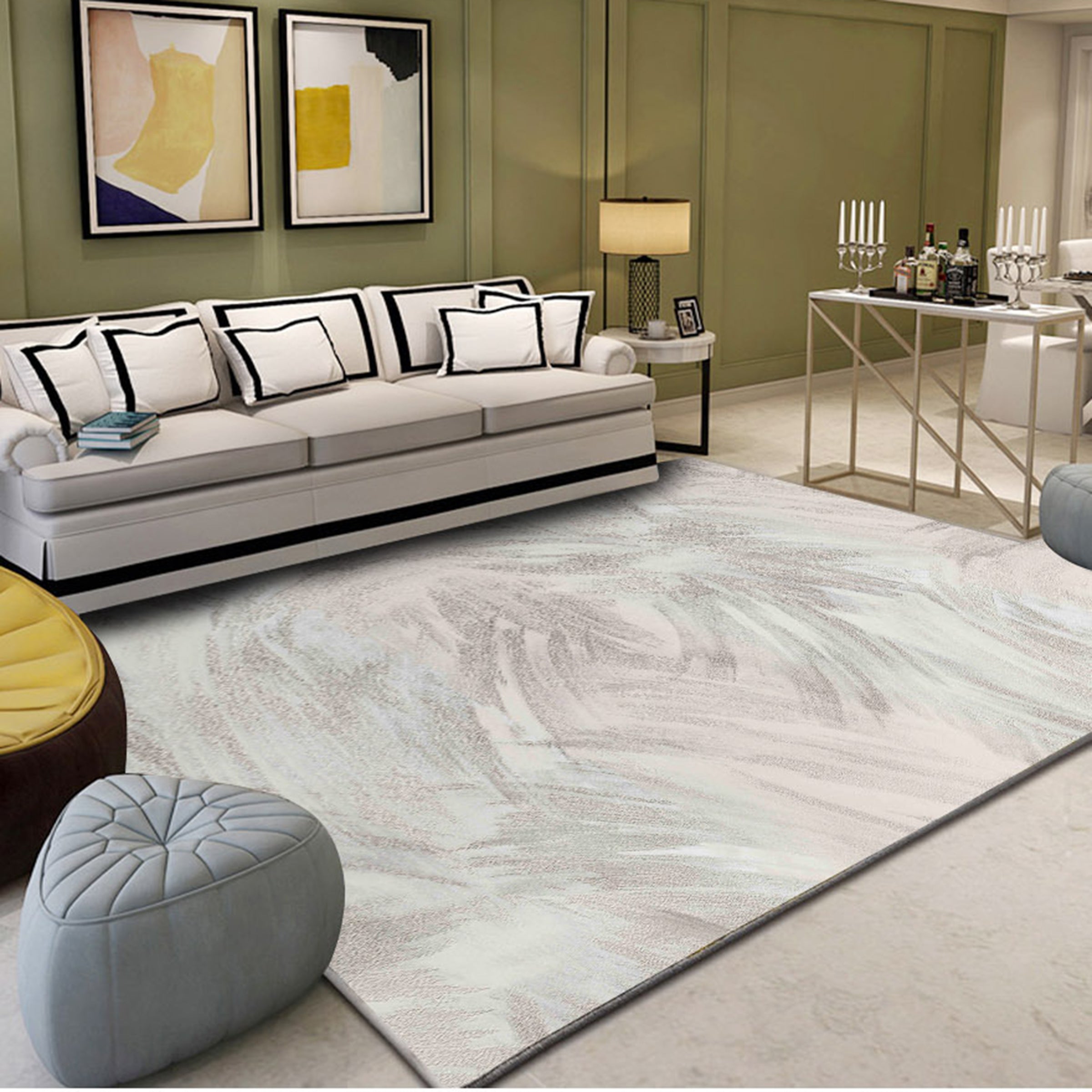 3D Color Graffiti WG562 Non Slip Rug Mat Mat AJ Creativity Home 