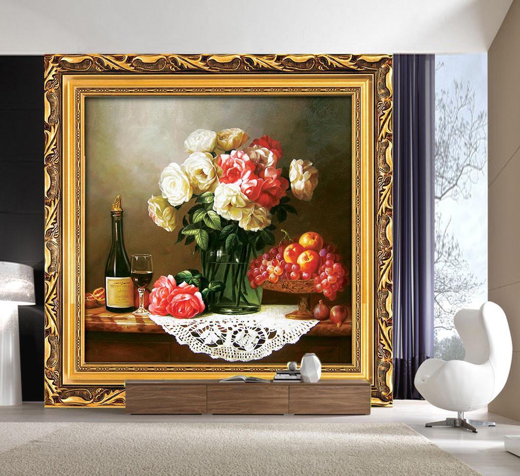Table Piece Wallpaper AJ Wallpaper 