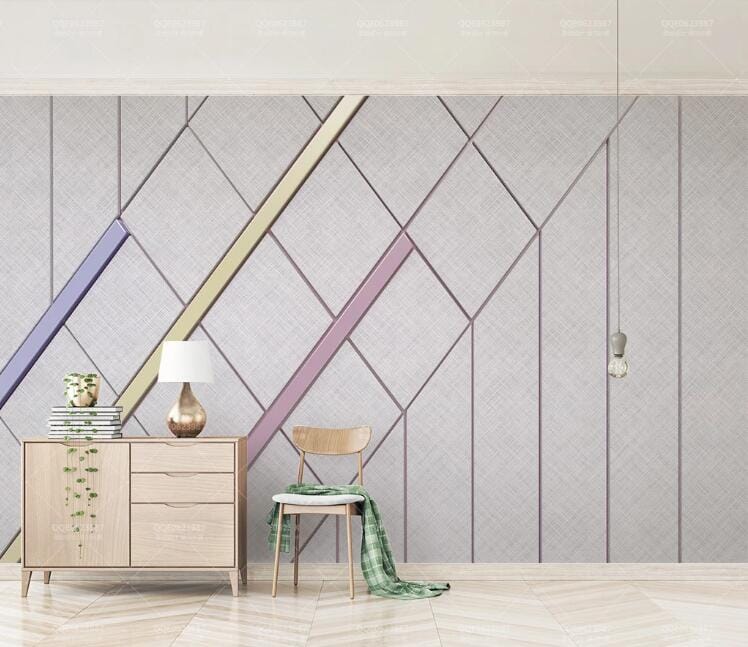 3D Simple Color WC176 Wall Murals Wallpaper AJ Wallpaper 2 