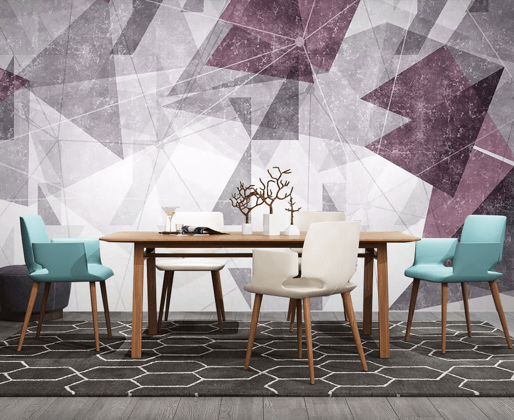 3D Invisible Triangle 342 Wallpaper AJ Wallpaper 2 