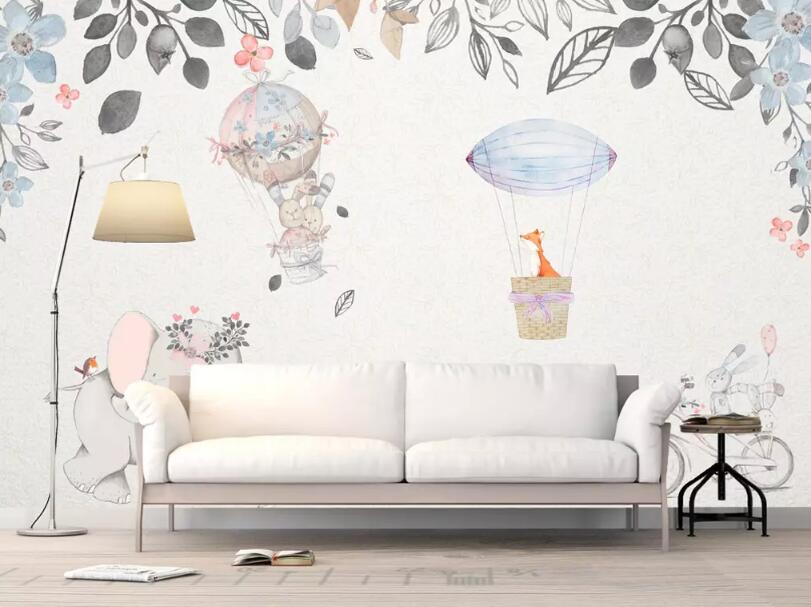 3D Children's Playground 962 Wall Murals Wallpaper AJ Wallpaper 2 