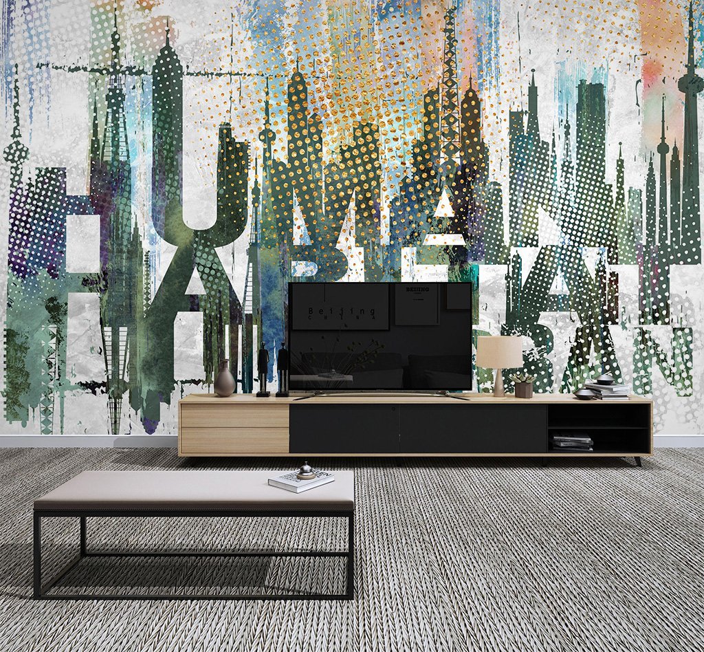 3D Cactus 99 Wall Murals Wallpaper AJ Wallpaper 2 