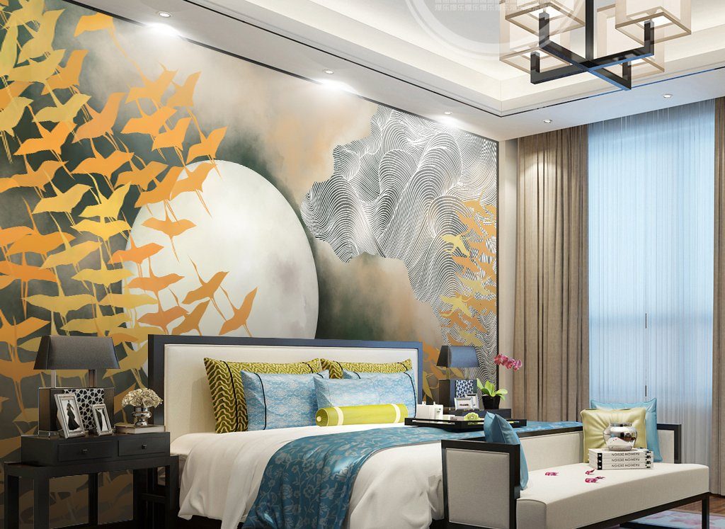 3D Painted 142 Wall Murals Wallpaper AJ Wallpaper 2 