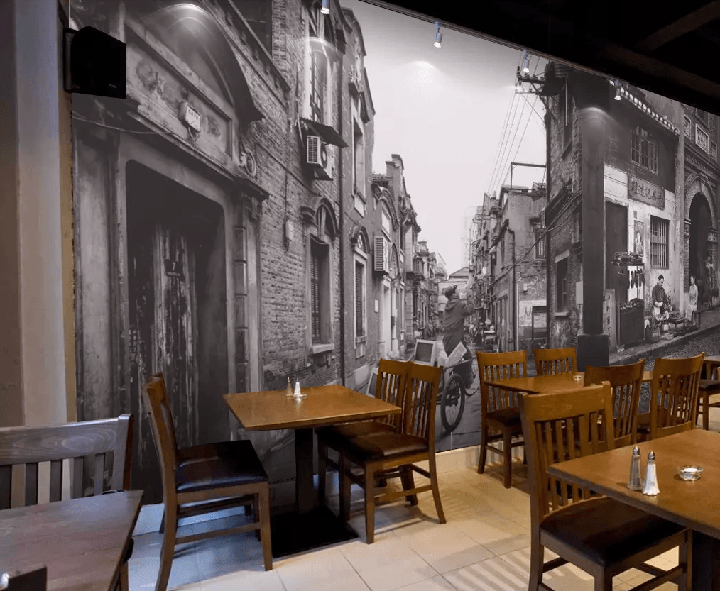 3D Retro Tricycle 60 Wallpaper AJ Wallpaper 2 