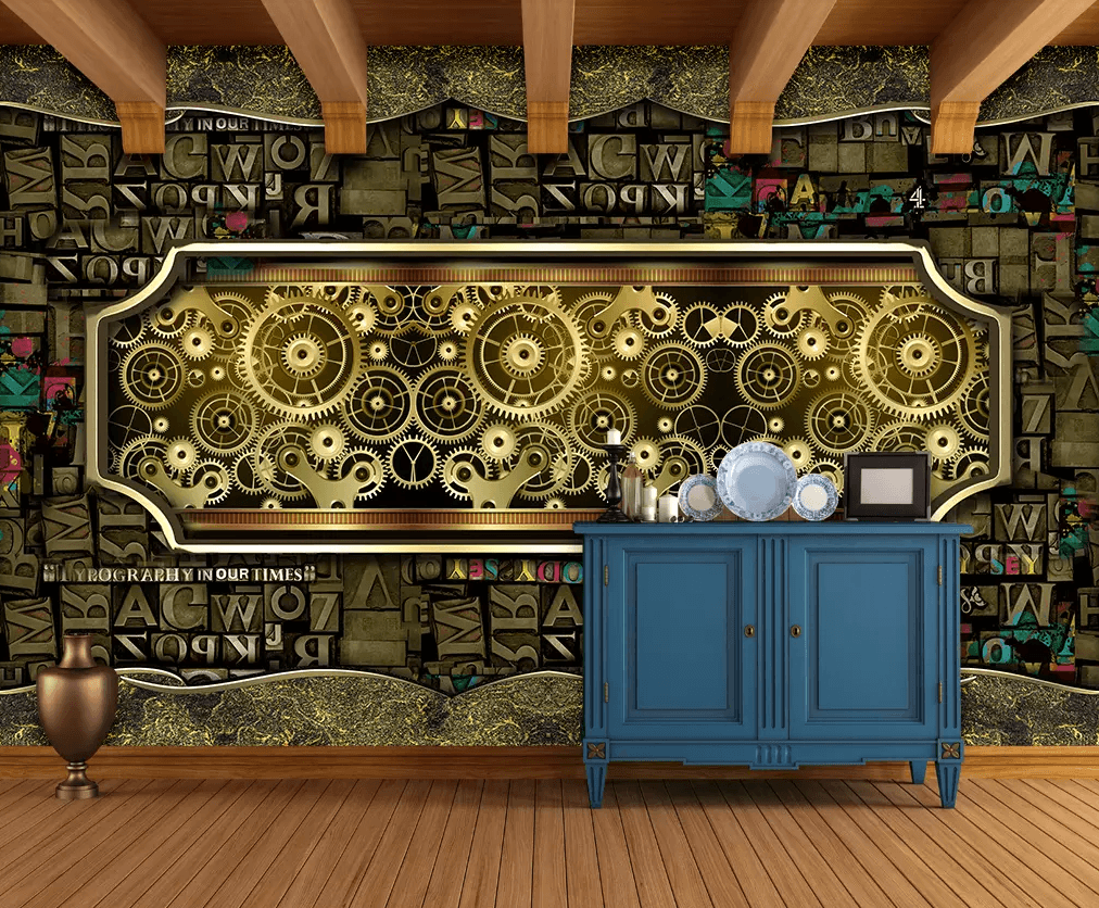 3D Gear Technology 35 Wallpaper AJ Wallpaper 2 