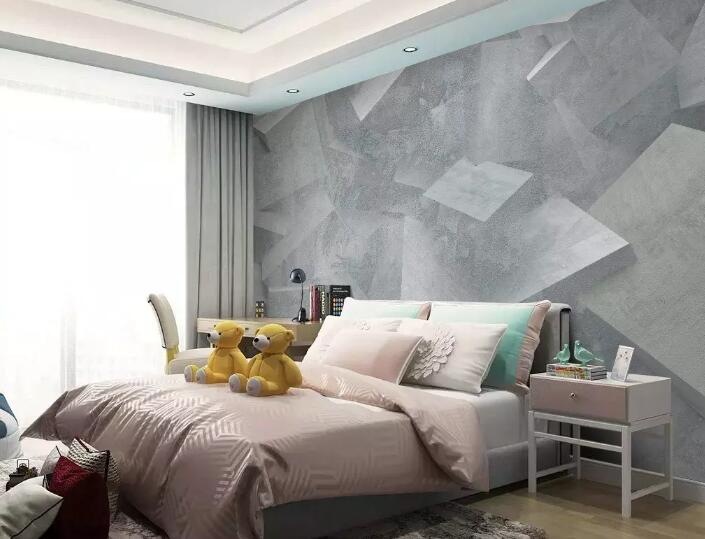 3D Geometric Patterns 1179 Wall Murals Wallpaper AJ Wallpaper 2 