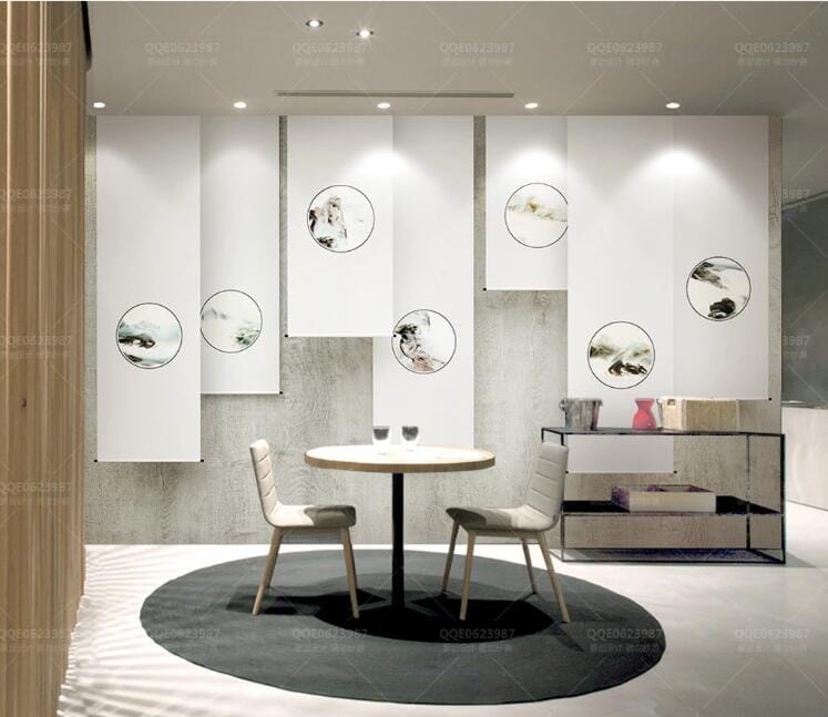 3D Abstract Art WC184 Wall Murals Wallpaper AJ Wallpaper 2 