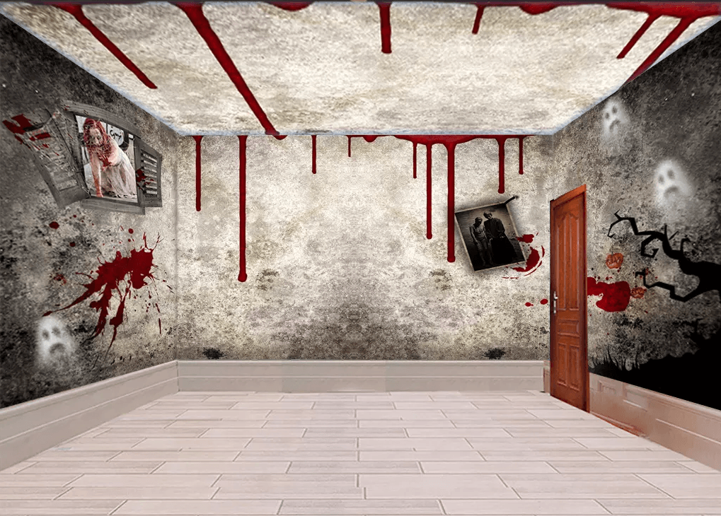 3D Horror Blood 29 Wallpaper AJ Wallpaper 2 