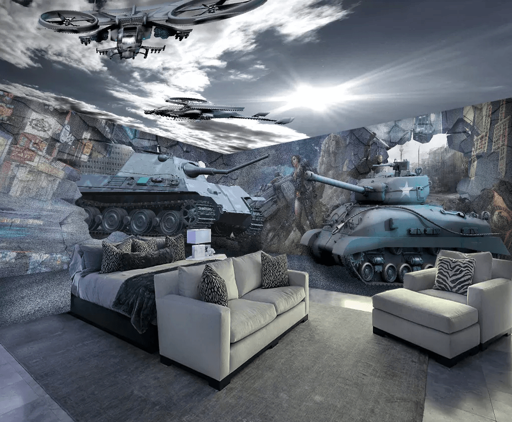 3D Warrior Tucker 400 Wallpaper AJ Wallpaper 2 