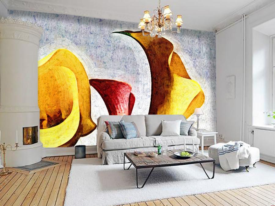 Yellow Flowers 9 Wallpaper AJ Wallpaper 