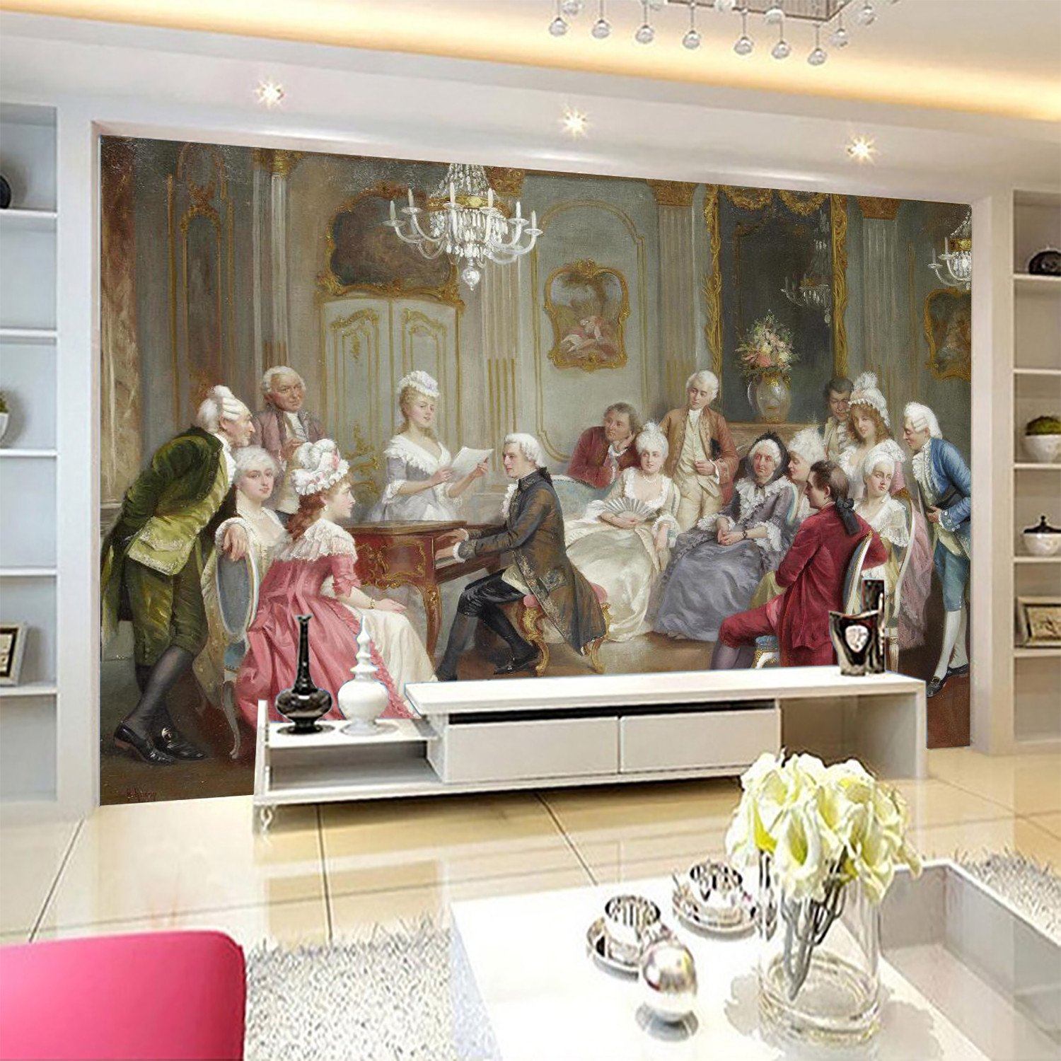 Piano Lesson 643 Wallpaper AJ Wallpaper 1 