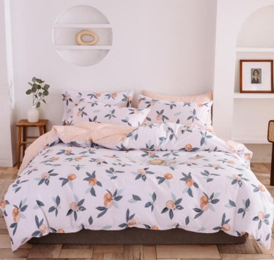 3D Fruit Pattern 17078 Bed Pillowcases Quilt