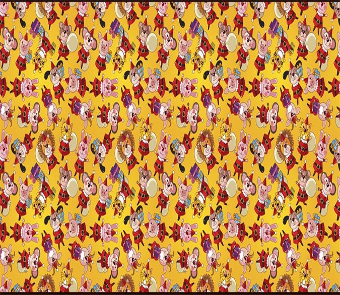 3D Animal Flowers 82 Wallpaper AJ Wallpaper 