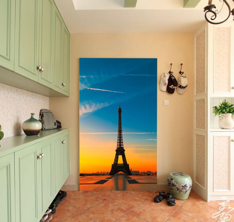 Eiffel Tower 2 Wallpaper AJ Wallpaper 