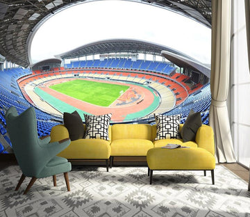 3D Big Stadium Wallpaper AJ Wallpapers 