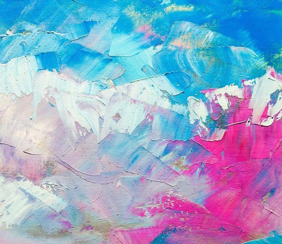 3D Colorful Clouds 582 Wallpaper AJ Wallpaper 