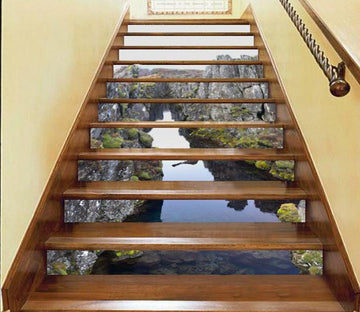 3D Natural Scenery 243 Stair Risers Wallpaper AJ Wallpaper 