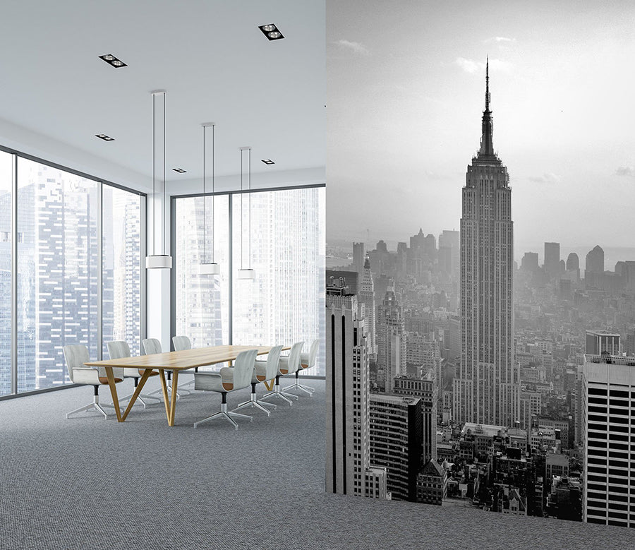 3D New York City Wall Mural Wallpaper AJ Wallpaper 2 