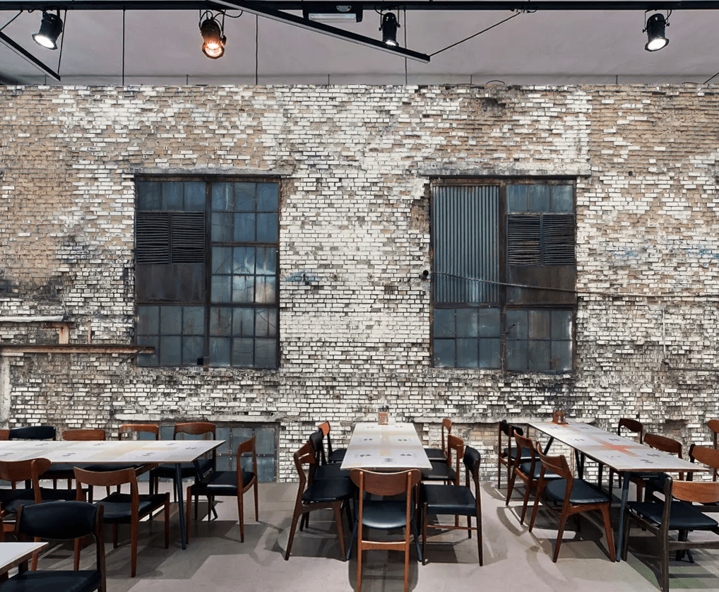 3D Brick Wall Window 114 Wallpaper AJ Wallpaper 2 
