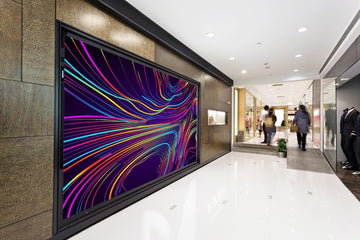 Colorful Lines Wallpaper AJ Wallpaper 