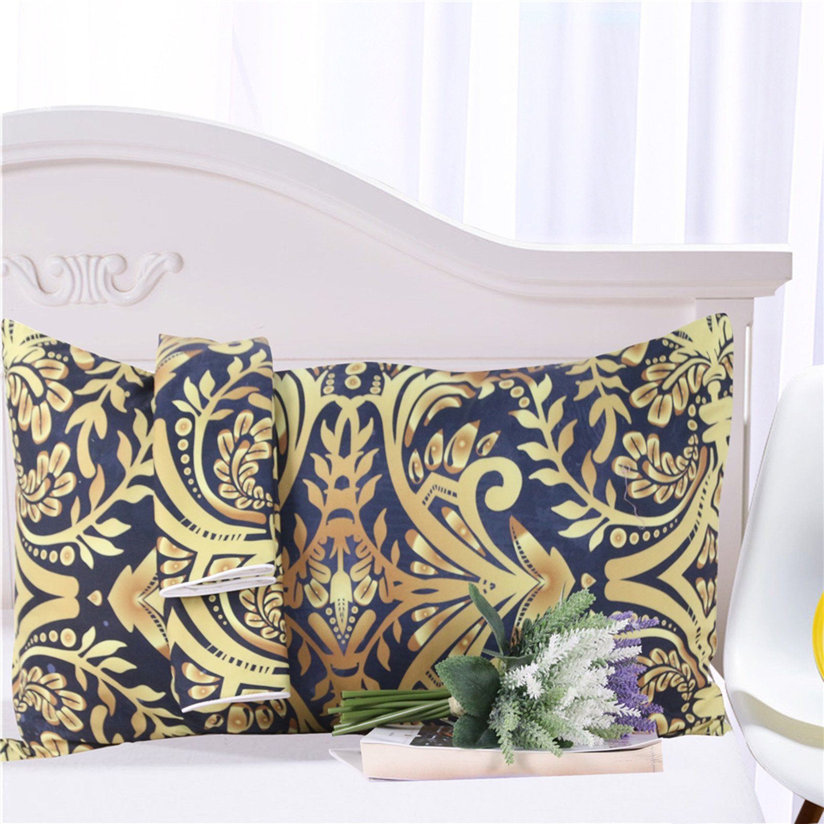 3D Hot Flowers 191 Bed Pillowcases Quilt Wallpaper AJ Wallpaper 