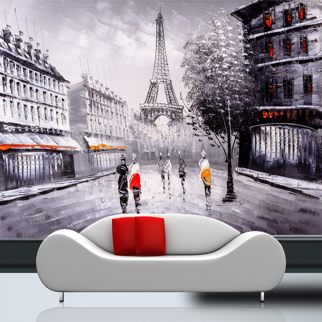 3D Tall Building City 79 Wallpaper AJ Wallpaper 