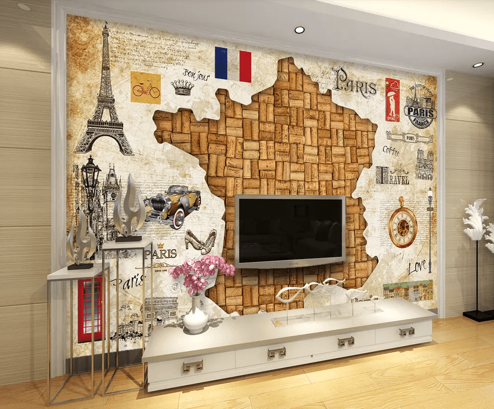 3D Wine Cork Pocket Watch 48 Wallpaper AJ Wallpaper 2 