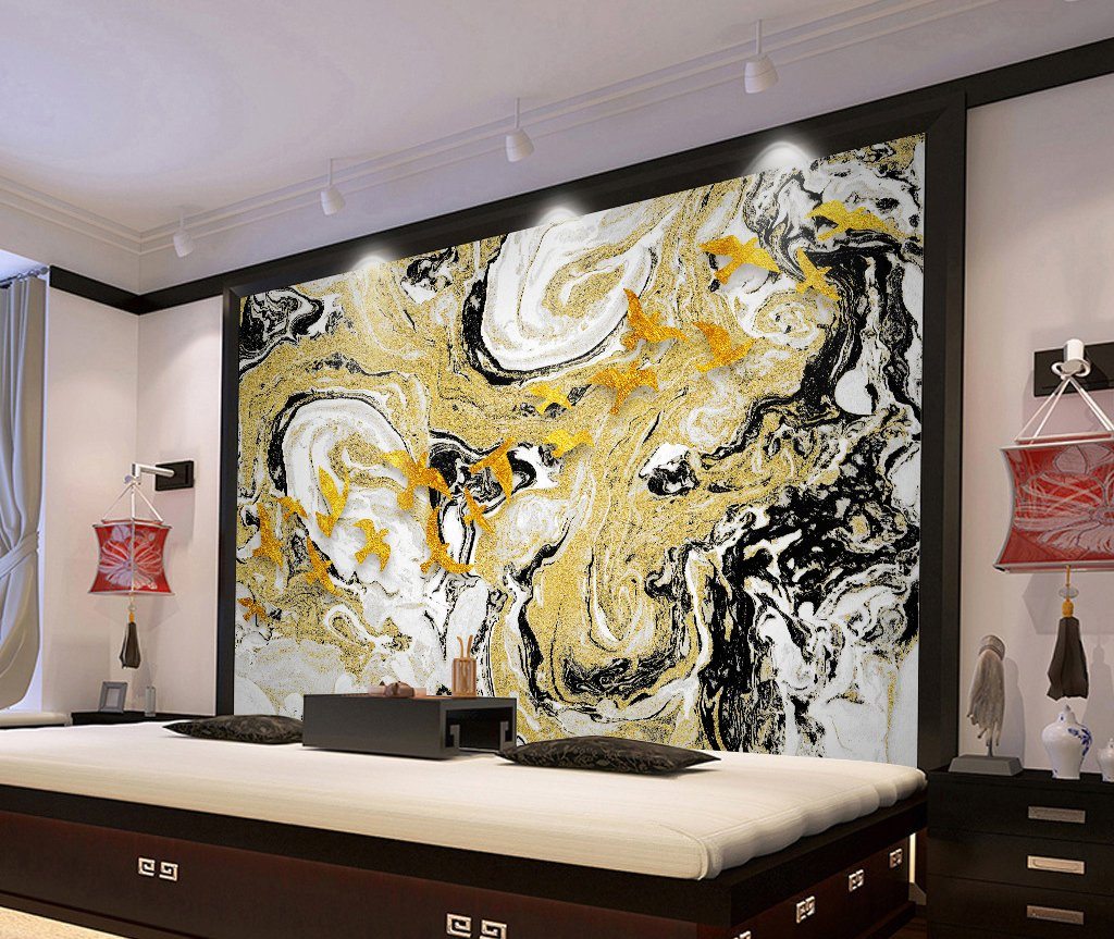 3D Abstract Art 365 Wall Murals Wallpaper AJ Wallpaper 2 
