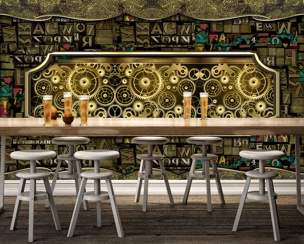 3D Gear Technology 35 Wallpaper AJ Wallpaper 2 