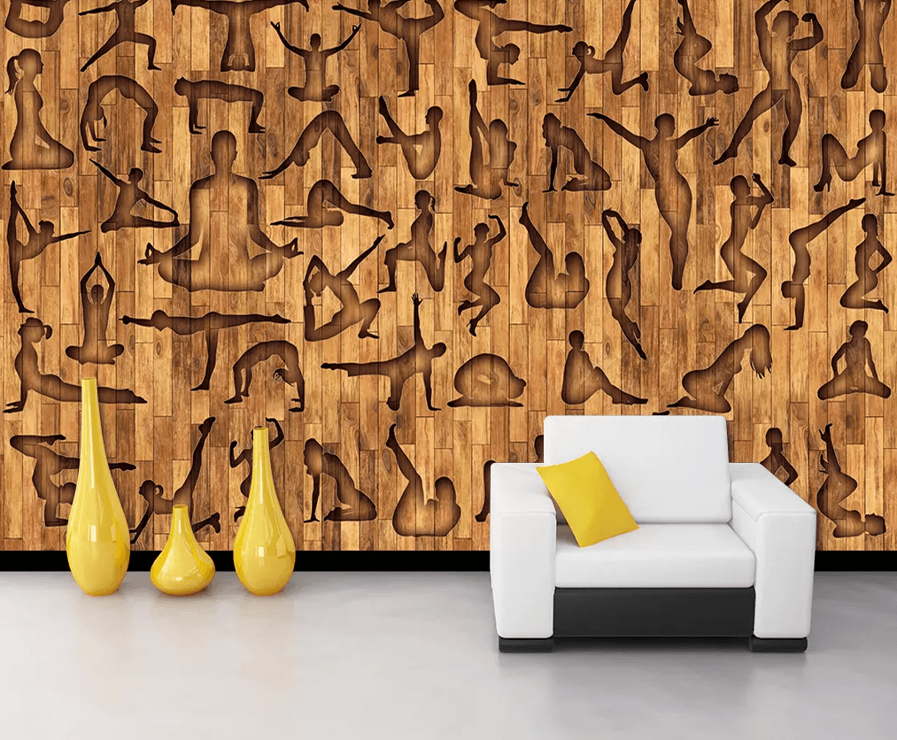 3D Gymnastic Action 30 Wallpaper AJ Wallpaper 2 