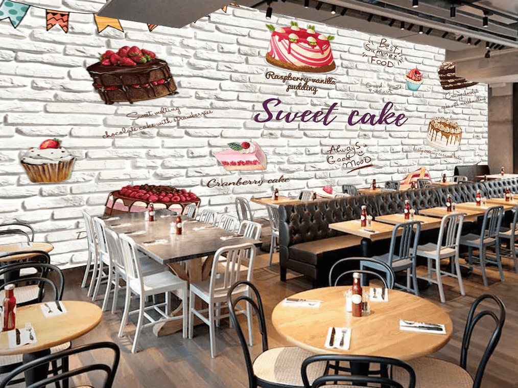 3D Delicious Cake 258 Wallpaper AJ Wallpaper 2 
