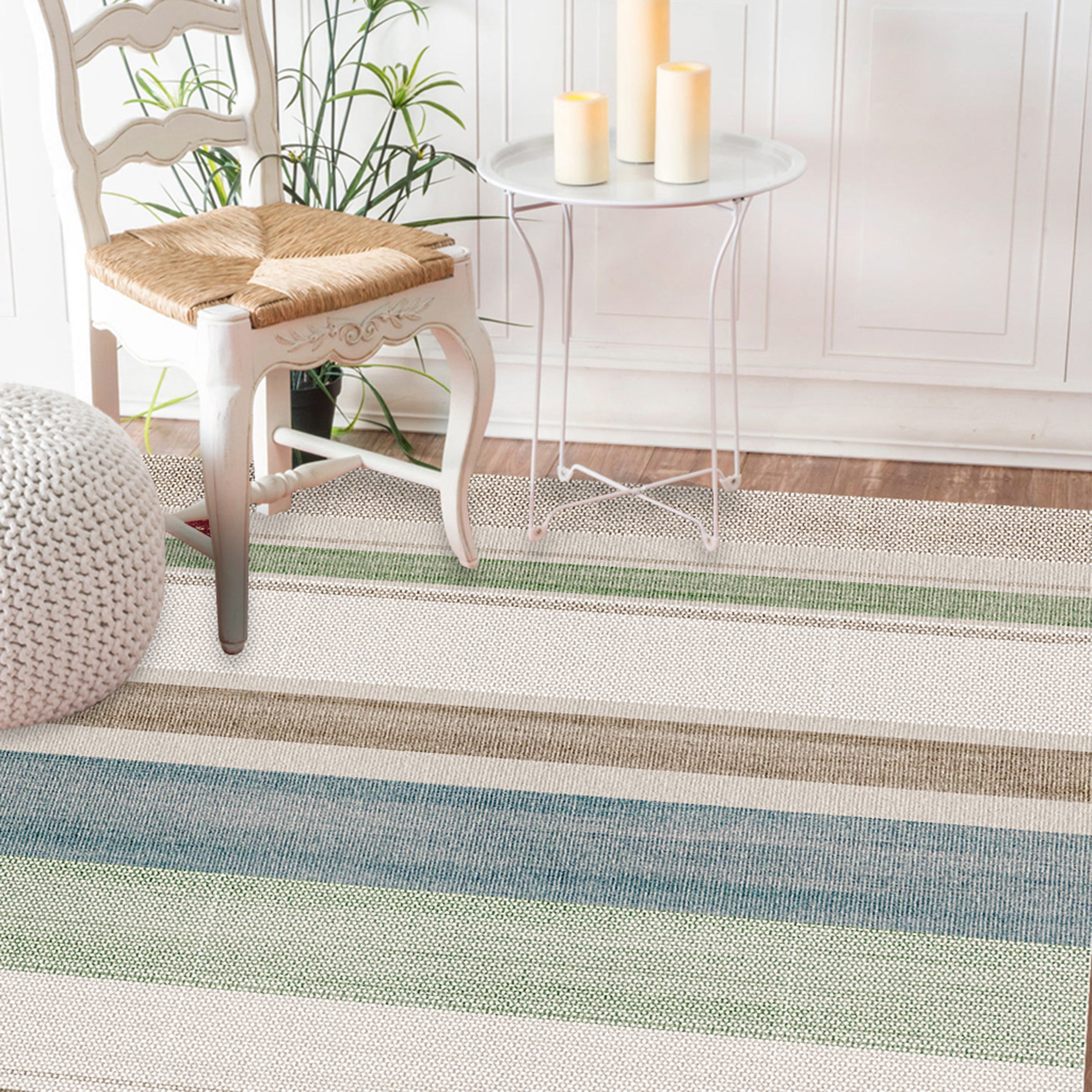 3D Color Pattern WG438 Non Slip Rug Mat Mat AJ Creativity Home 