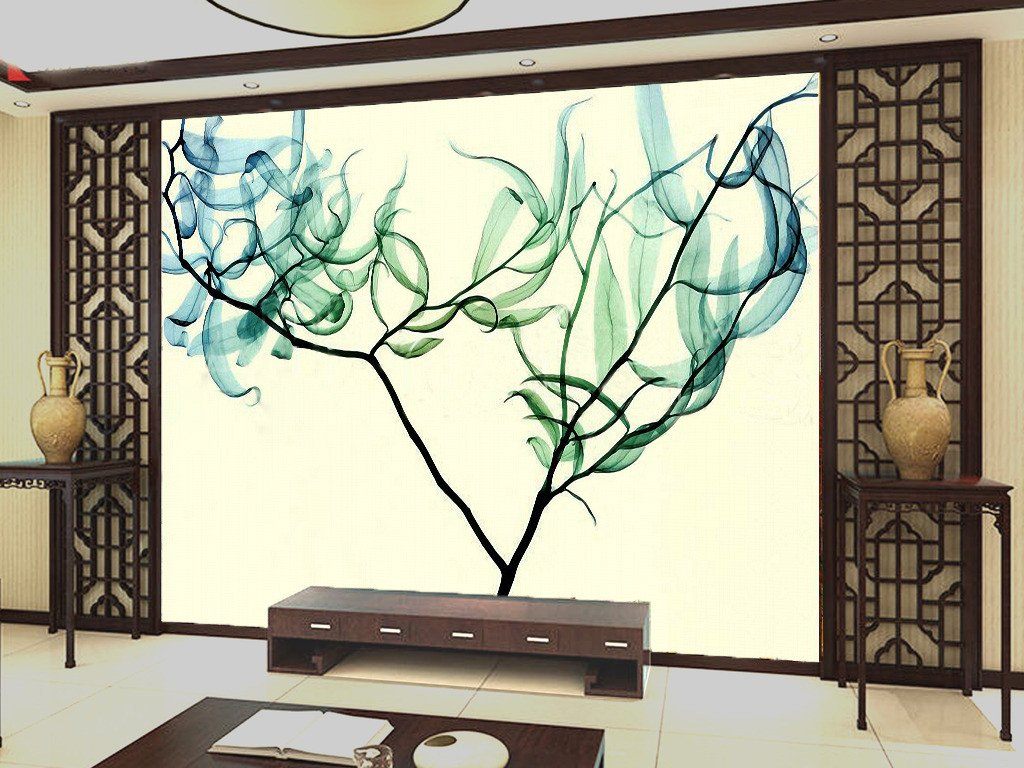 Dreamy Tree Wallpaper AJ Wallpaper 