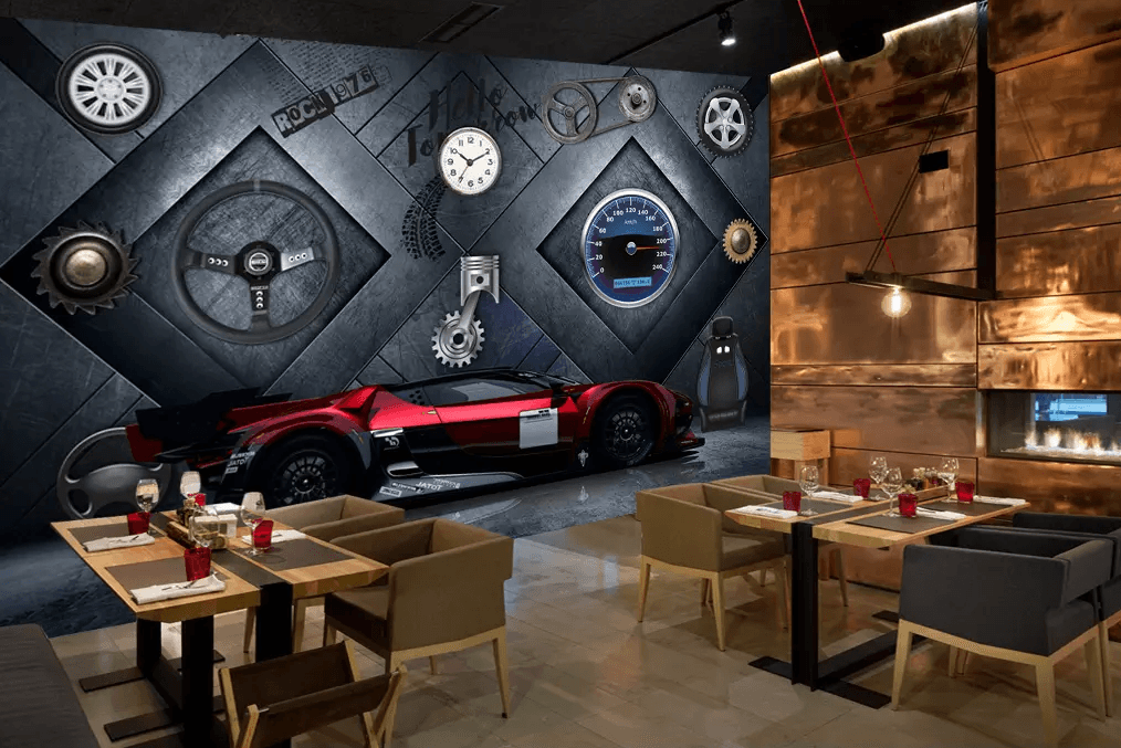 3D Luxury Car Tools 72 Wallpaper AJ Wallpaper 2 