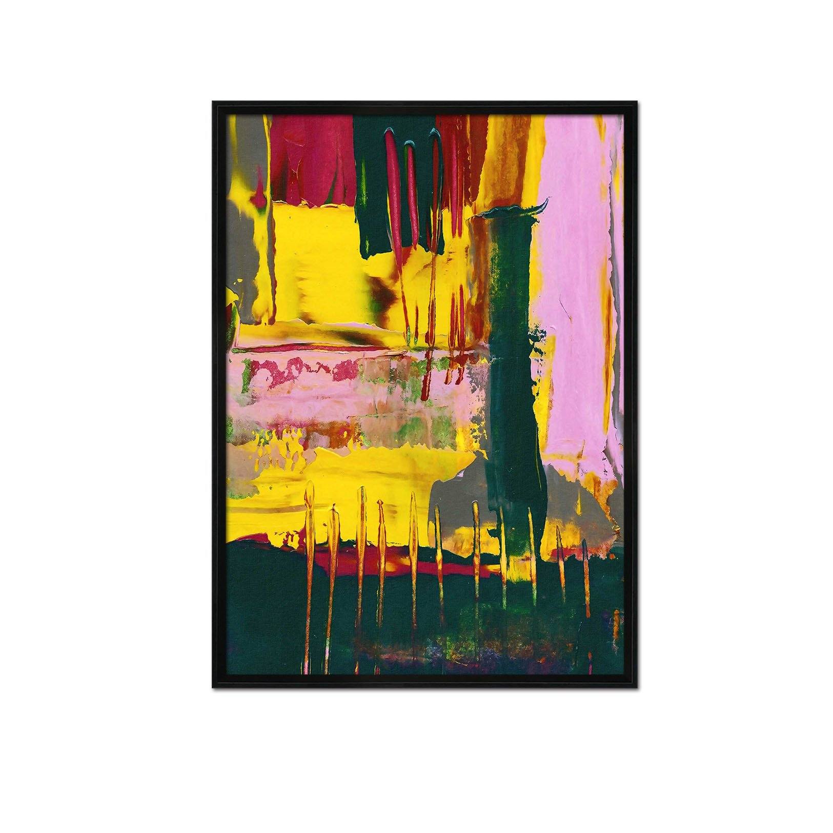 3D Paint Picture 109 Fake Framed Print Painting Wallpaper AJ Creativity Home 