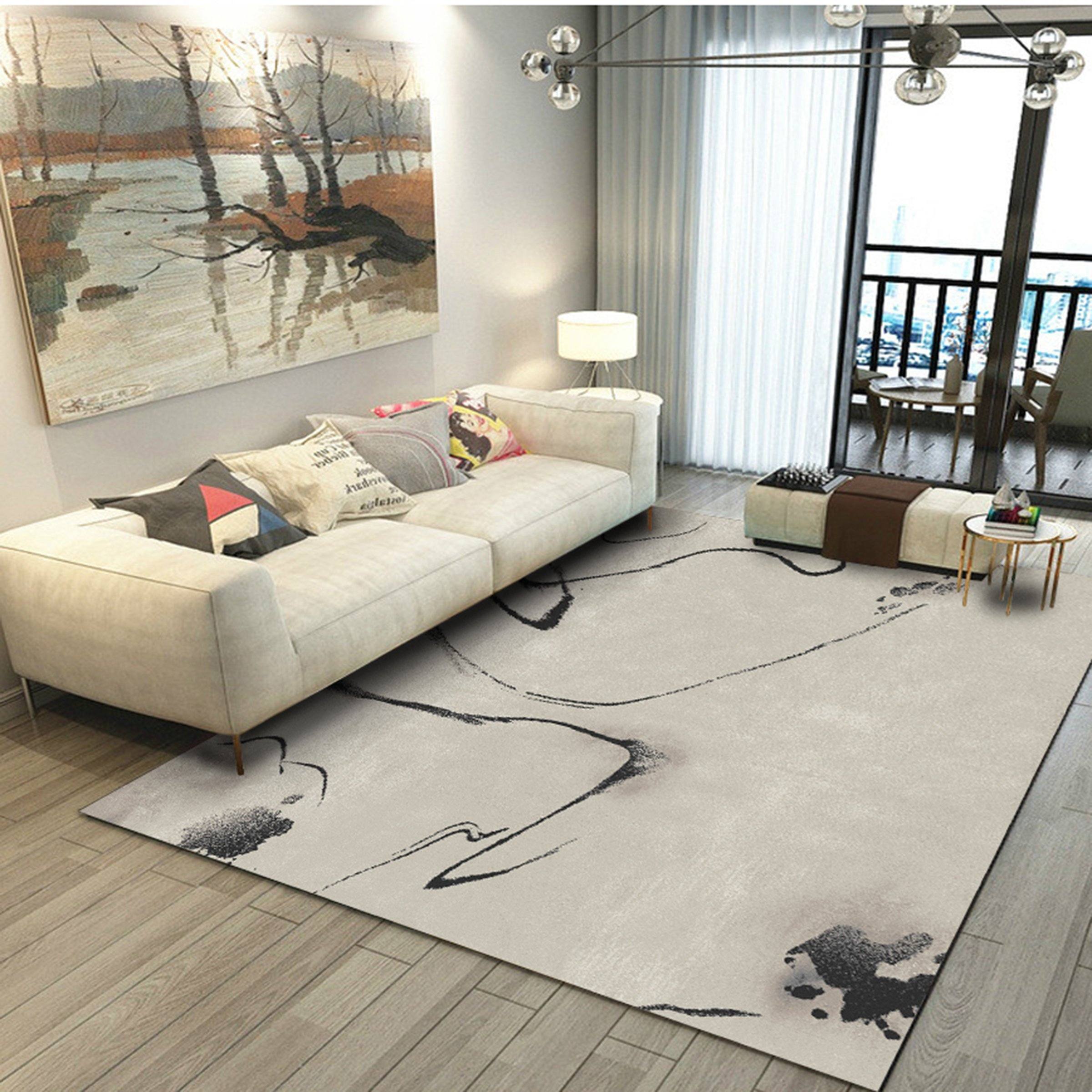 3D Black Splash WG049 Non Slip Rug Mat Mat AJ Creativity Home 