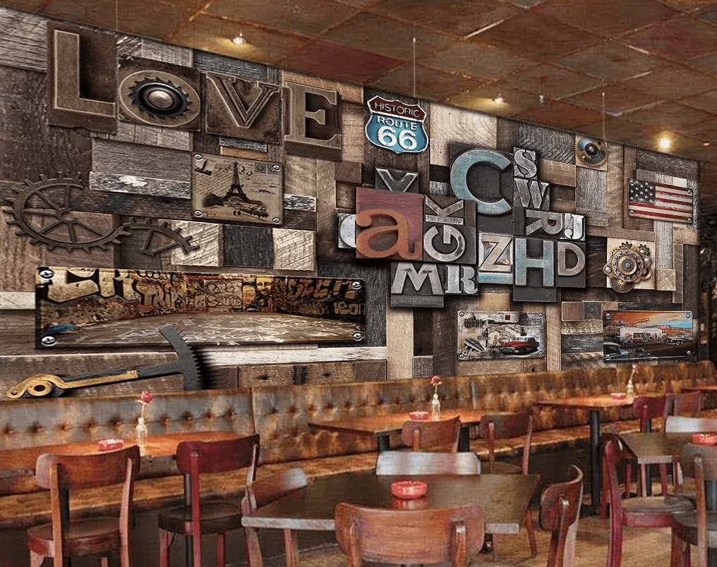 3D Gear Letter 197 Wallpaper AJ Wallpaper 2 