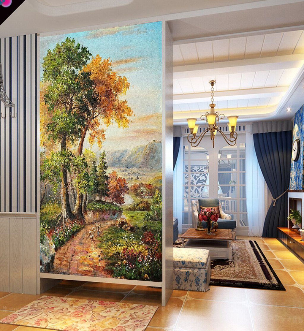 3D Scenery 380 Wall Murals Wallpaper AJ Wallpaper 2 