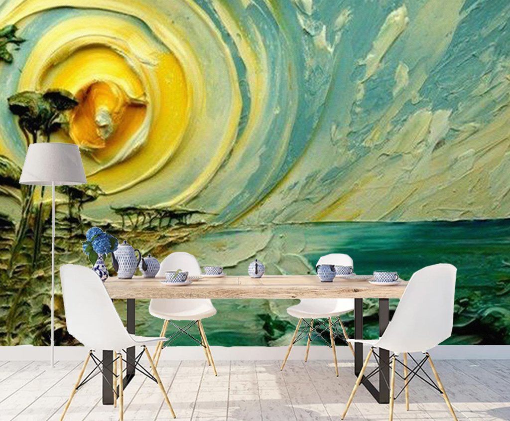 3D Abstract Graffiti 658 Wall Murals Wallpaper AJ Wallpaper 2 