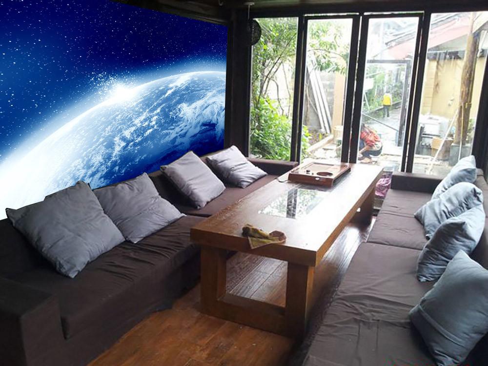 Shining Earth Wallpaper AJ Wallpaper 