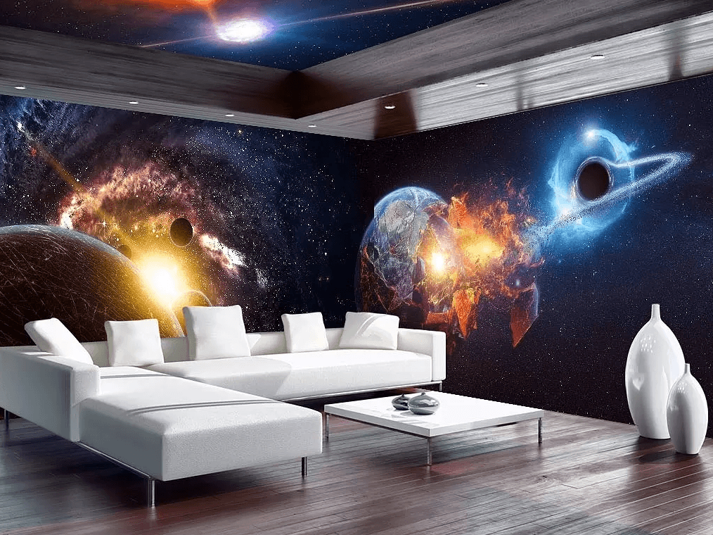 3D Planet Solar Space 62 Wallpaper AJ Wallpaper 2 