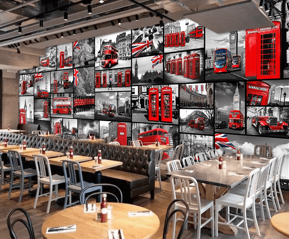 3D Different Face Tram 57 Wallpaper AJ Wallpaper 2 